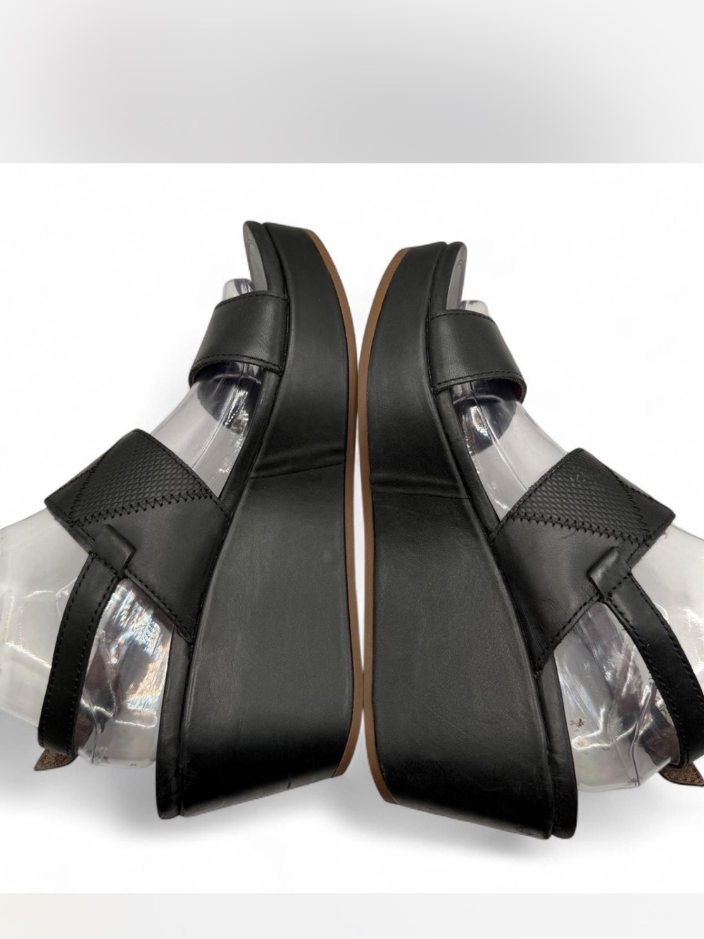 OluKai Women's Keha Wedge Sandal size 9 - Picture 5 of 7